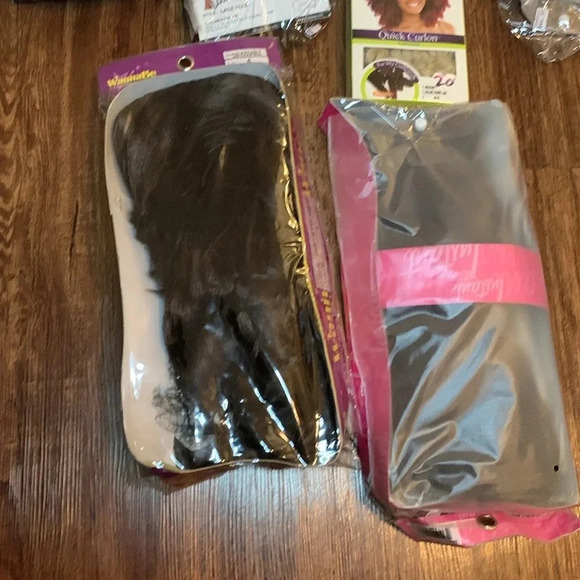 Wig Bundle 11-piece Hair Bundle New - Picture 6 of 7